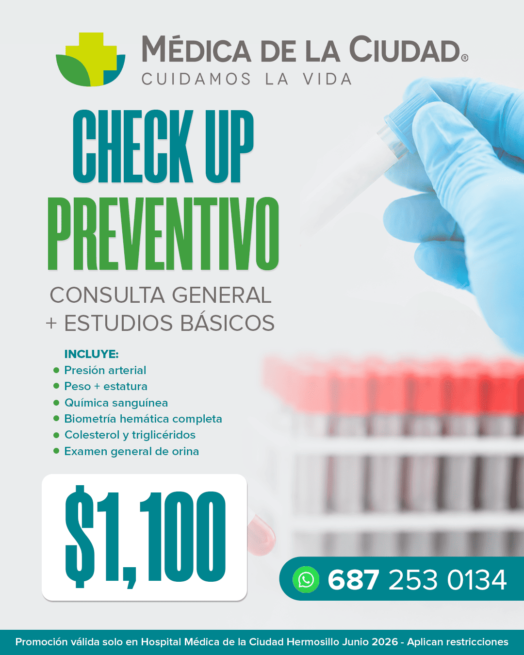 checukp preventivo