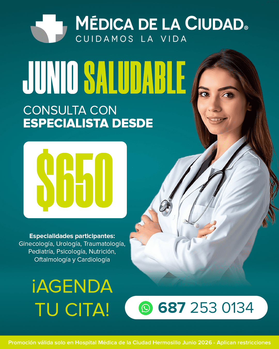 consulta especialsita hmo